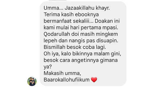 Testimoni 1