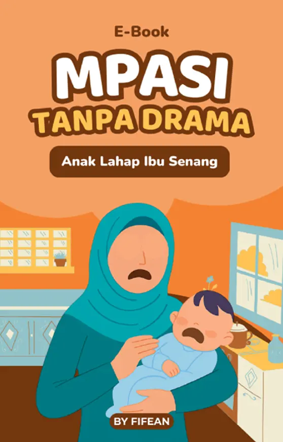 Panduan praktis untuk menghadapi masa MPASI 6-12 bulan.